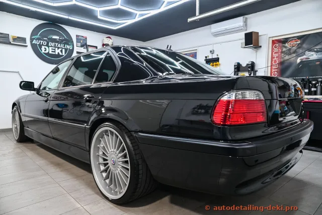 BMW 750iL