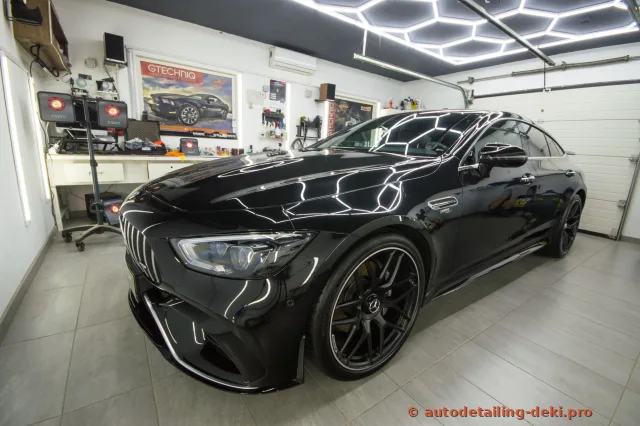 Mercedes-AMG GT
