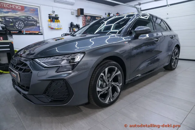 A3 SPORTBACK