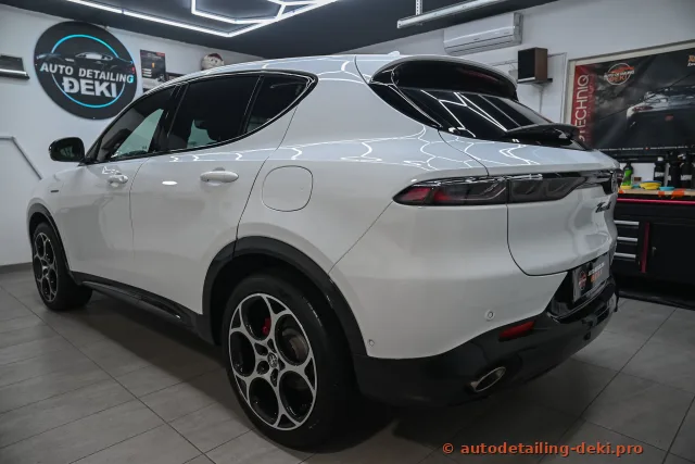 Alfa Romeo Tonale Veloce